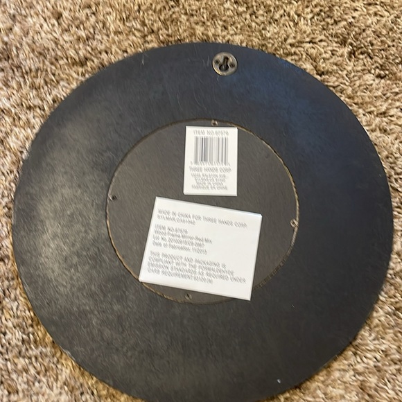 Decorative Mirror - Picture 2 of 5